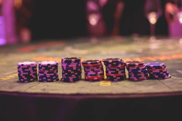 Texas Hold'em Bonus Game 